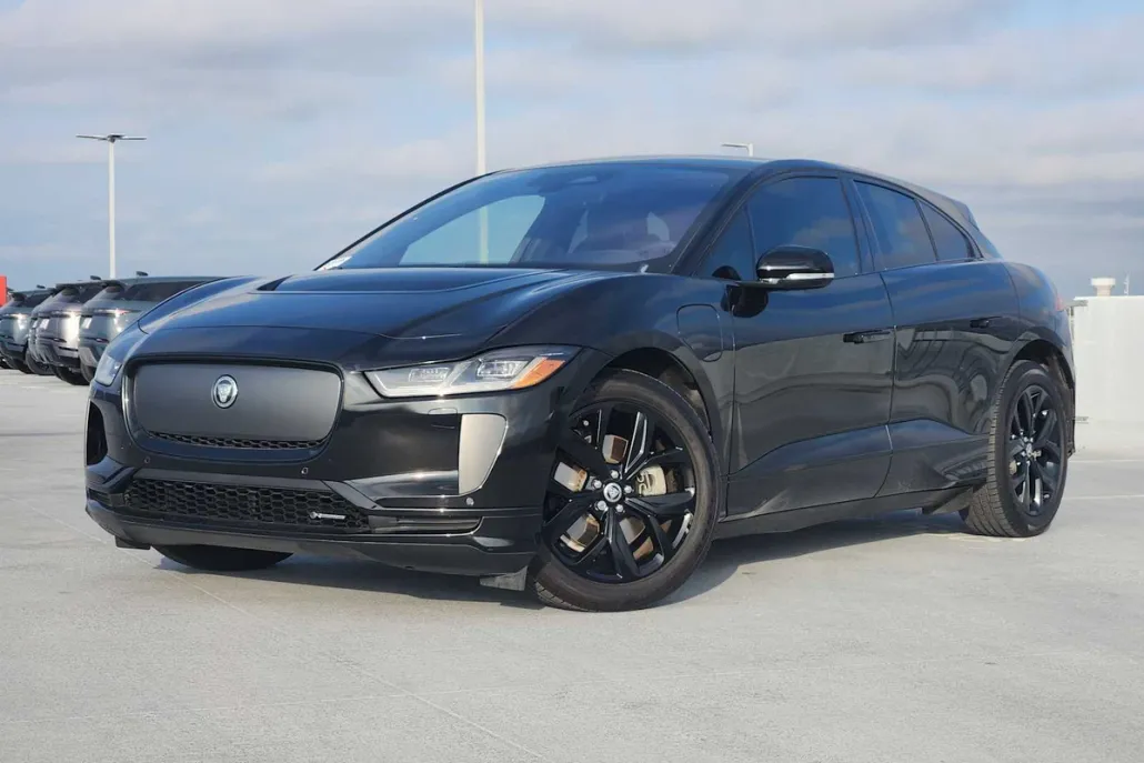 2024 Jaguar I-PACE HSE photo 1