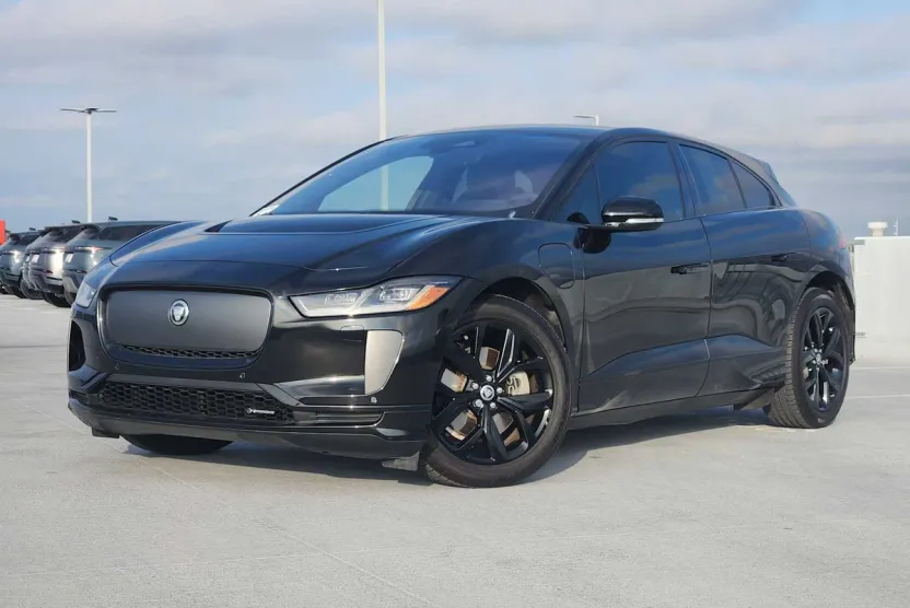 2024 Jaguar I-PACE HSE photo 1