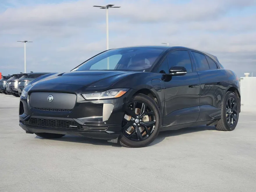 2024 Jaguar I-PACE HSE photo 1