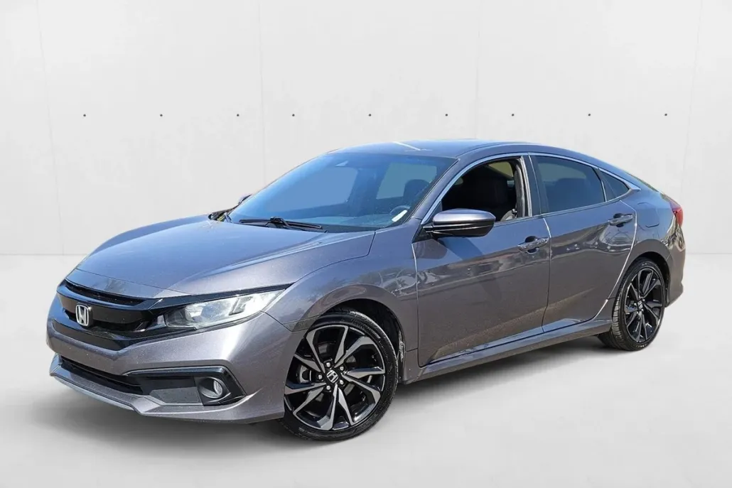 2019 Honda Civic Sport photo 1