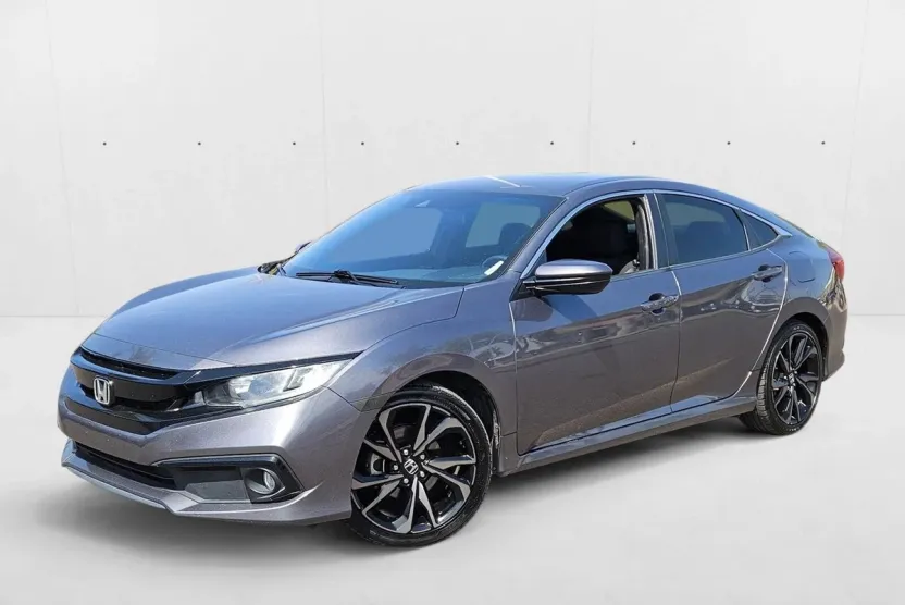 2019 Honda Civic Sport photo 1
