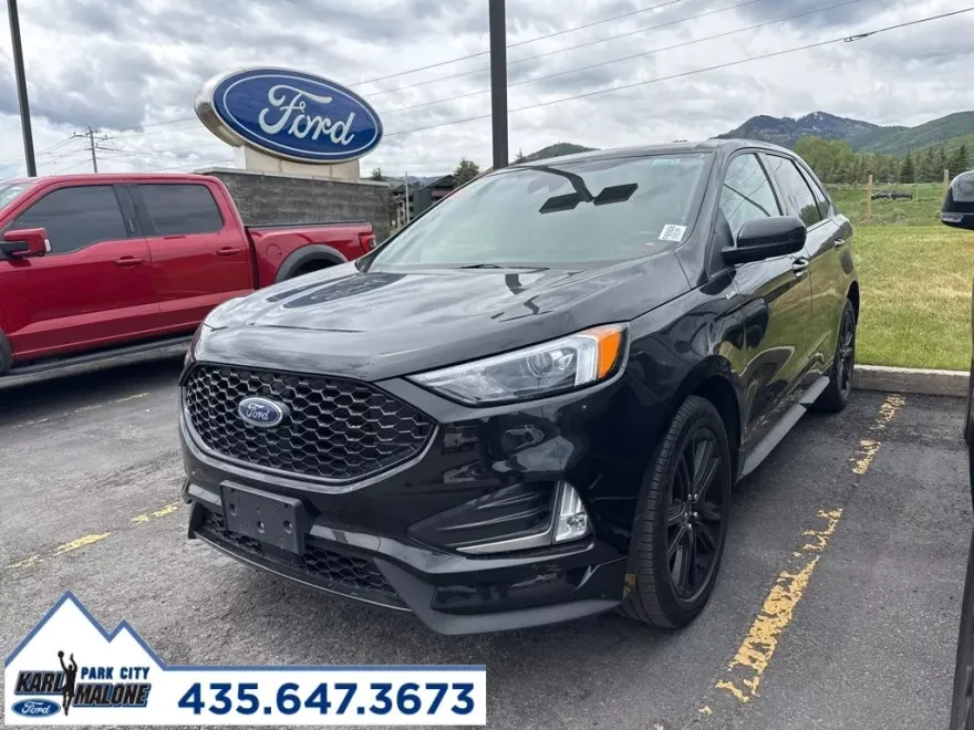 2024 Ford Edge ST photo 1