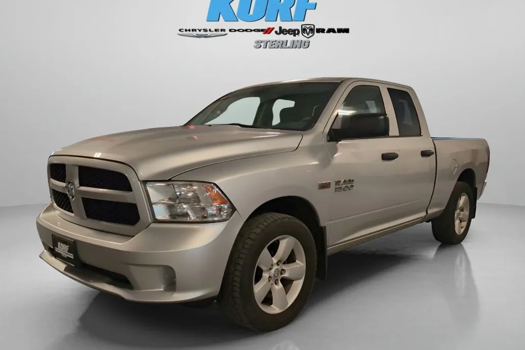 2013 Ram 1500 Express photo 1