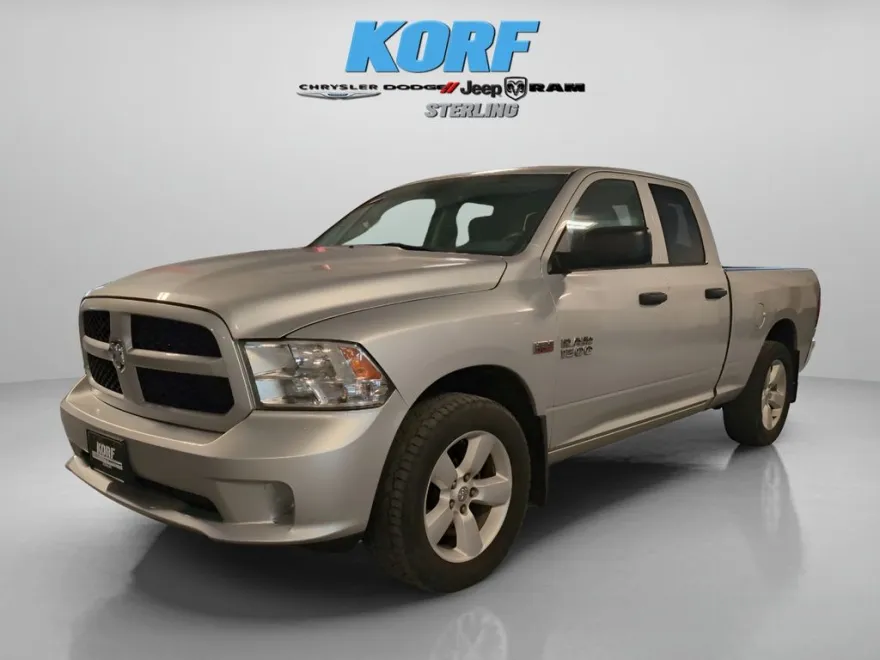 2013 Ram 1500 Express photo 1