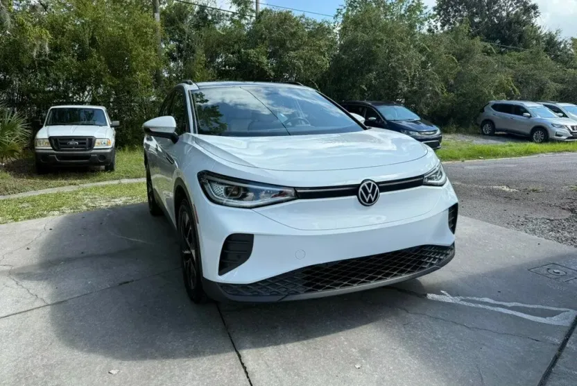 2021 Volkswagen ID.4 Pro S photo 1
