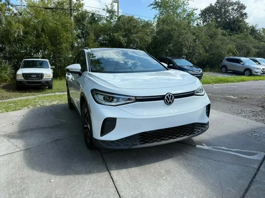 2021 Volkswagen ID.4 Pro S photo 1