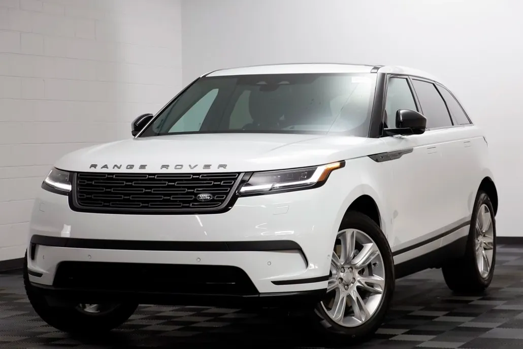 2026 Land Rover Range Rover Velar S photo 1