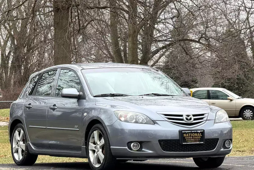 2006 Mazda Mazda3 s Grand Touring photo 1