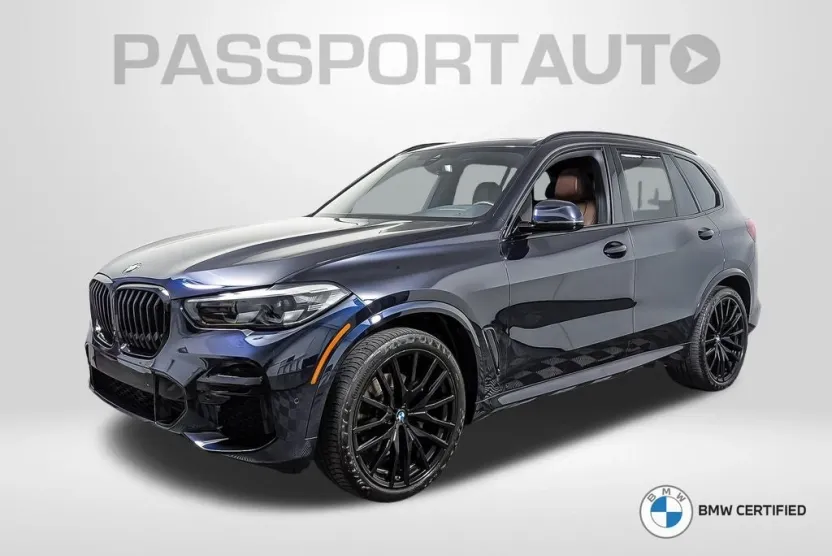 2023 Bmw X5 xDrive40i photo 1
