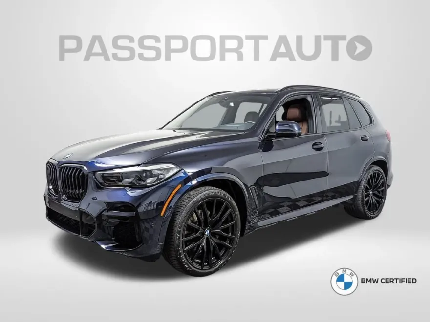 2023 Bmw X5 xDrive40i photo 1