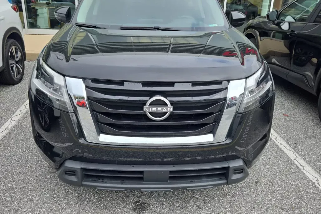 2022 Nissan Pathfinder S photo 1