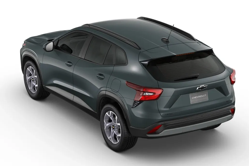 2026 Chevrolet Trax LT photo 1