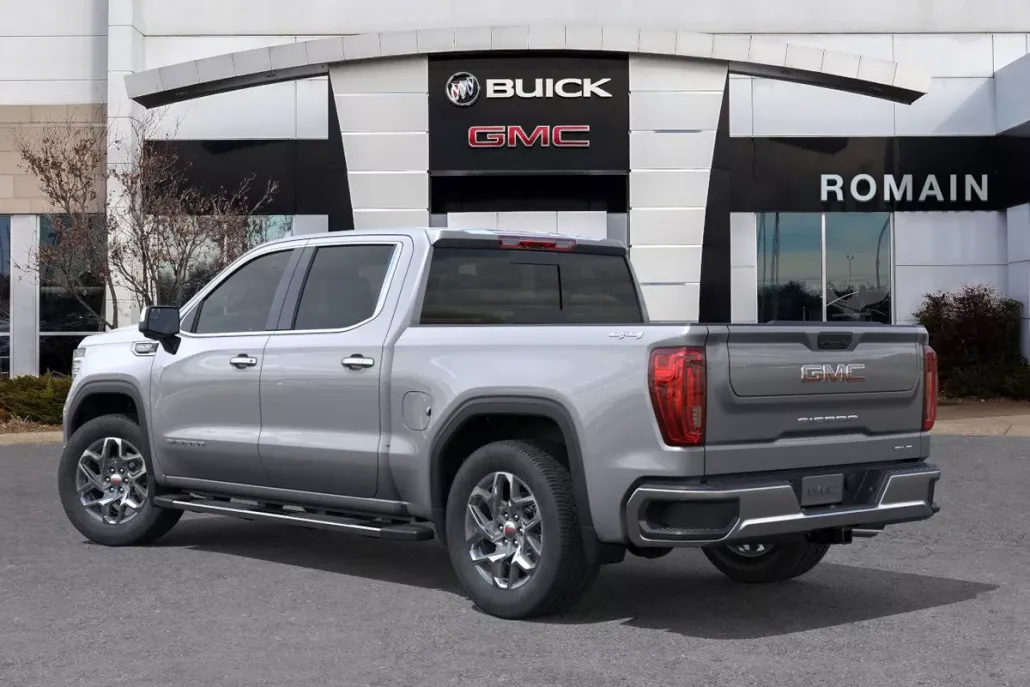 2026 Gmc Sierra 1500 SLT photo 1