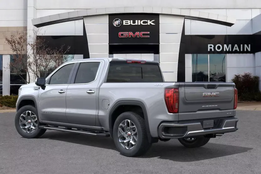 2026 Gmc Sierra 1500 SLT photo 1