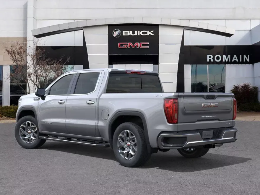 2026 Gmc Sierra 1500 SLT photo 1