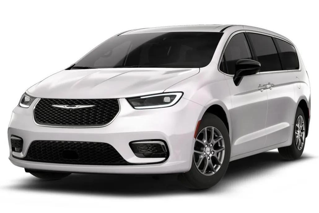 2026 Chrysler Pacifica photo 1