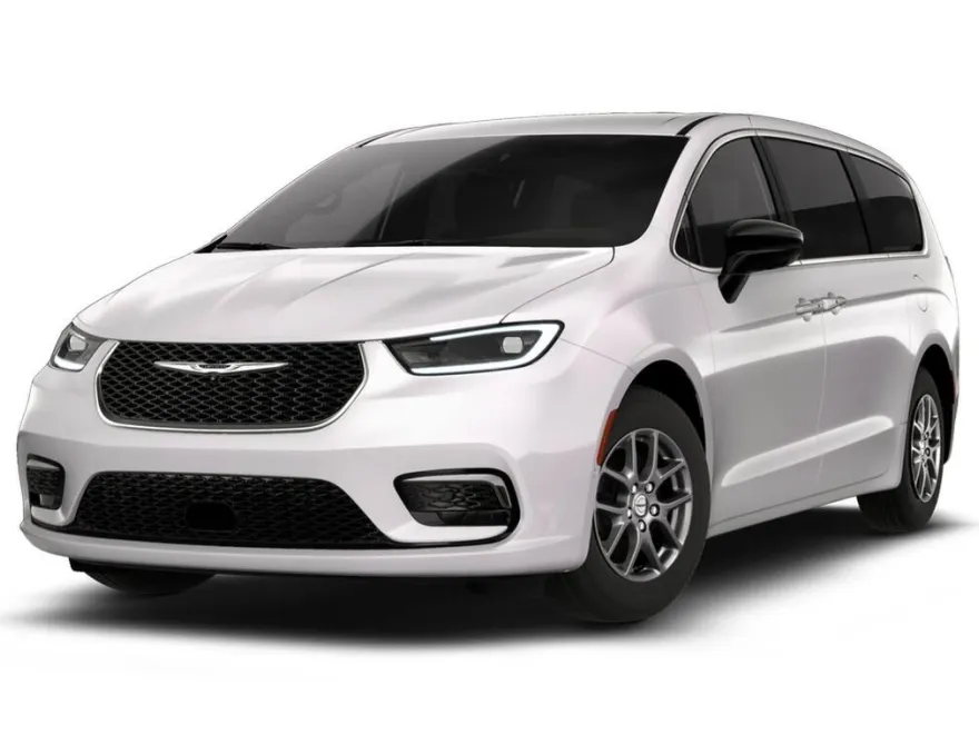 2026 Chrysler Pacifica photo 1