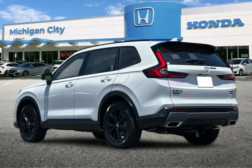 2026 Honda CR-V Hybrid Sport Touring photo 1