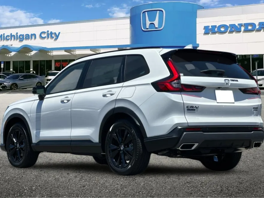 2026 Honda CR-V Hybrid Sport Touring photo 1