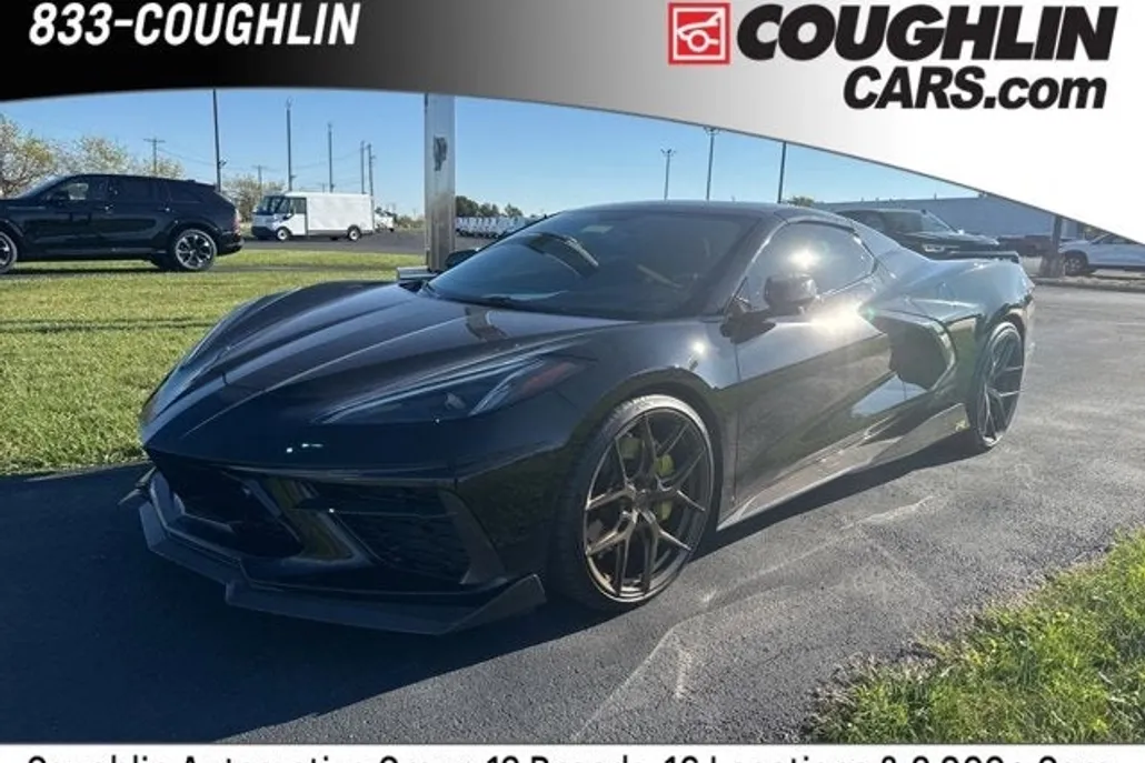 2023 Chevrolet Corvette Stingray 3LT photo 1