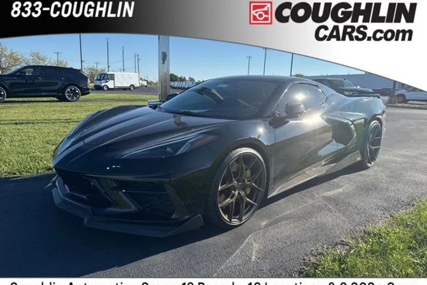 2023 Chevrolet Corvette Stingray 3LT photo 1