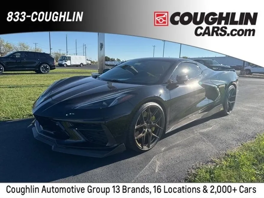 2023 Chevrolet Corvette Stingray 3LT photo 1