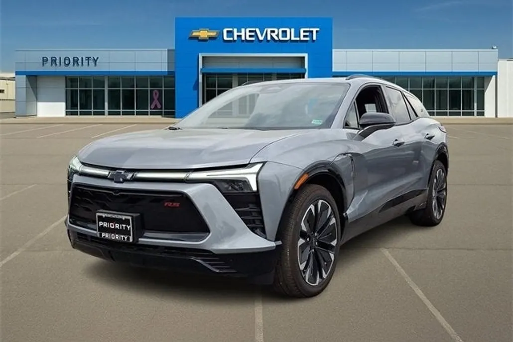 2025 Chevrolet Blazer EV RS photo 1
