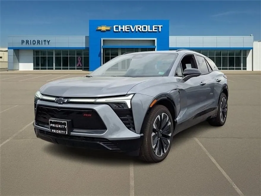 2025 Chevrolet Blazer EV RS photo 1
