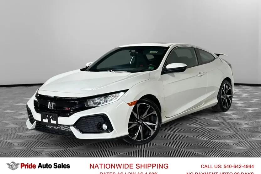 2017 Honda Civic Si photo 1