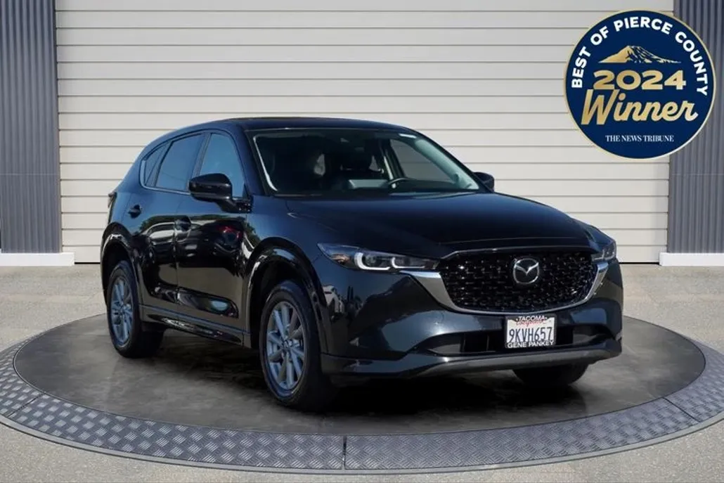 2024 Mazda CX-5 2.5 Select photo 1