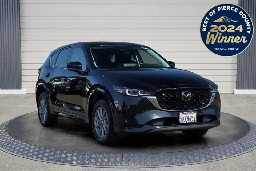 2024 Mazda CX-5 2.5 Select photo 1