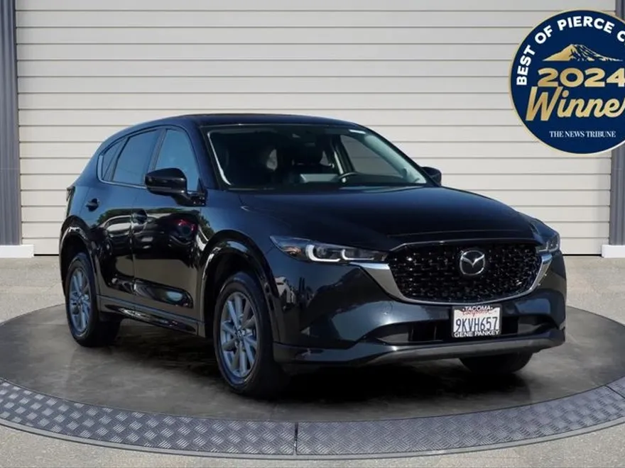 2024 Mazda CX-5 2.5 Select photo 1