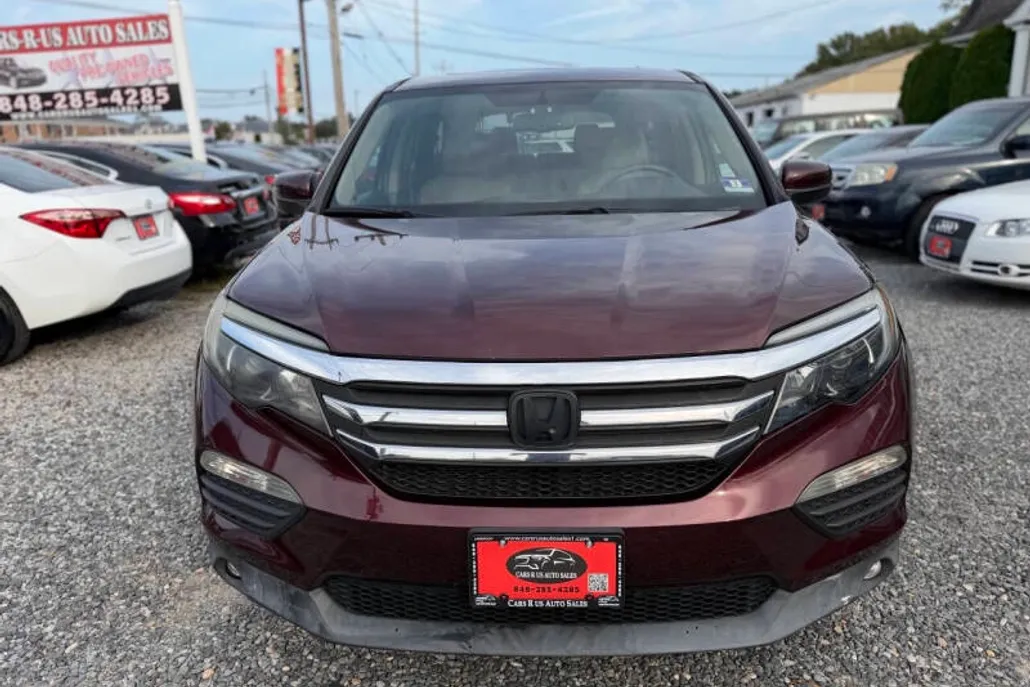 2016 Honda Pilot EX-L photo 1