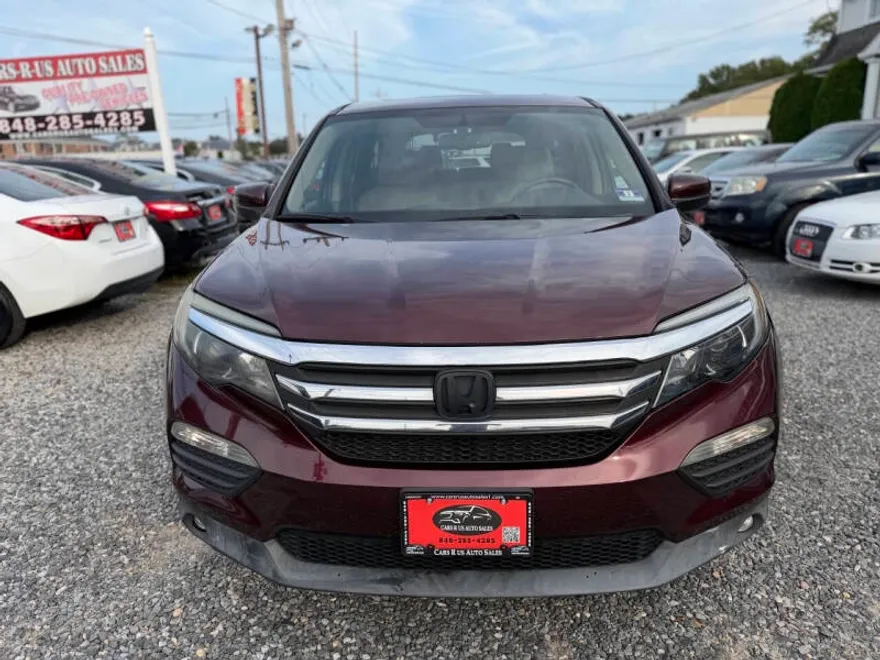 2016 Honda Pilot EX-L photo 1