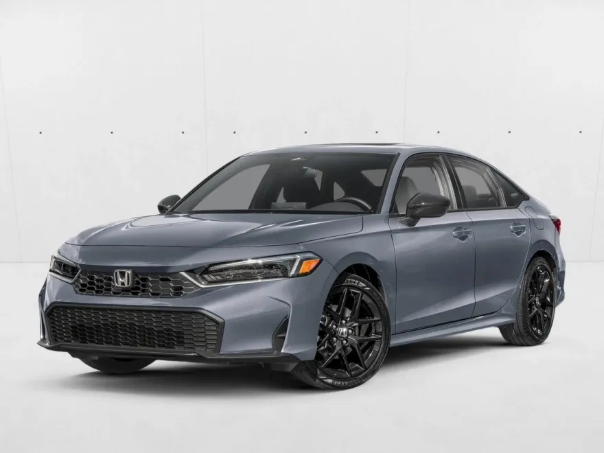 2026 Honda Civic Hybrid Sport photo 1