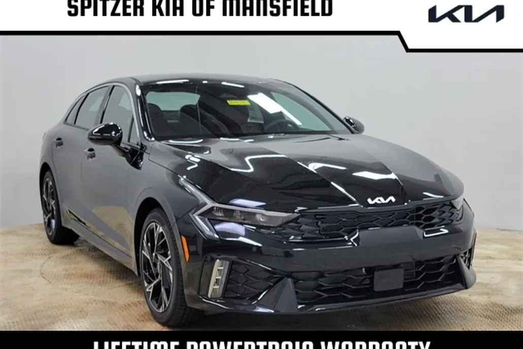 2026 Kia K5 GT-Line photo 1