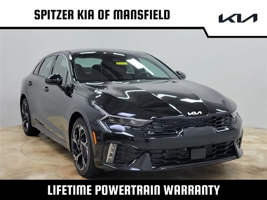 2026 Kia K5 GT-Line photo 1
