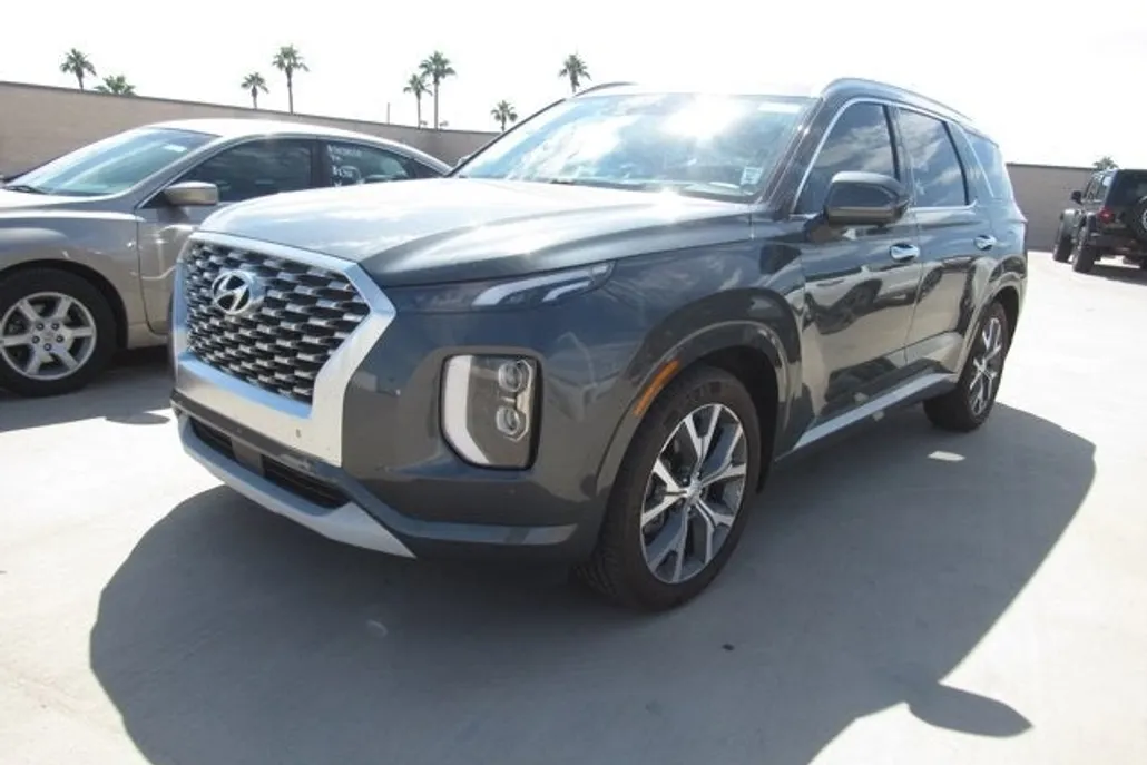 2022 Hyundai Palisade Limited photo 1