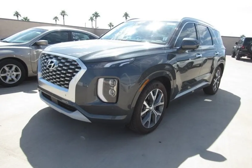 2022 Hyundai Palisade Limited photo 1