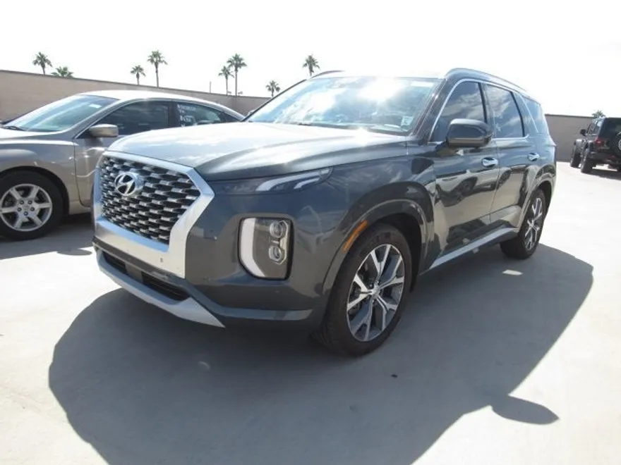 2022 Hyundai Palisade Limited photo 1