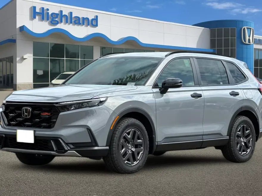 2026 Honda CR-V Hybrid photo 1