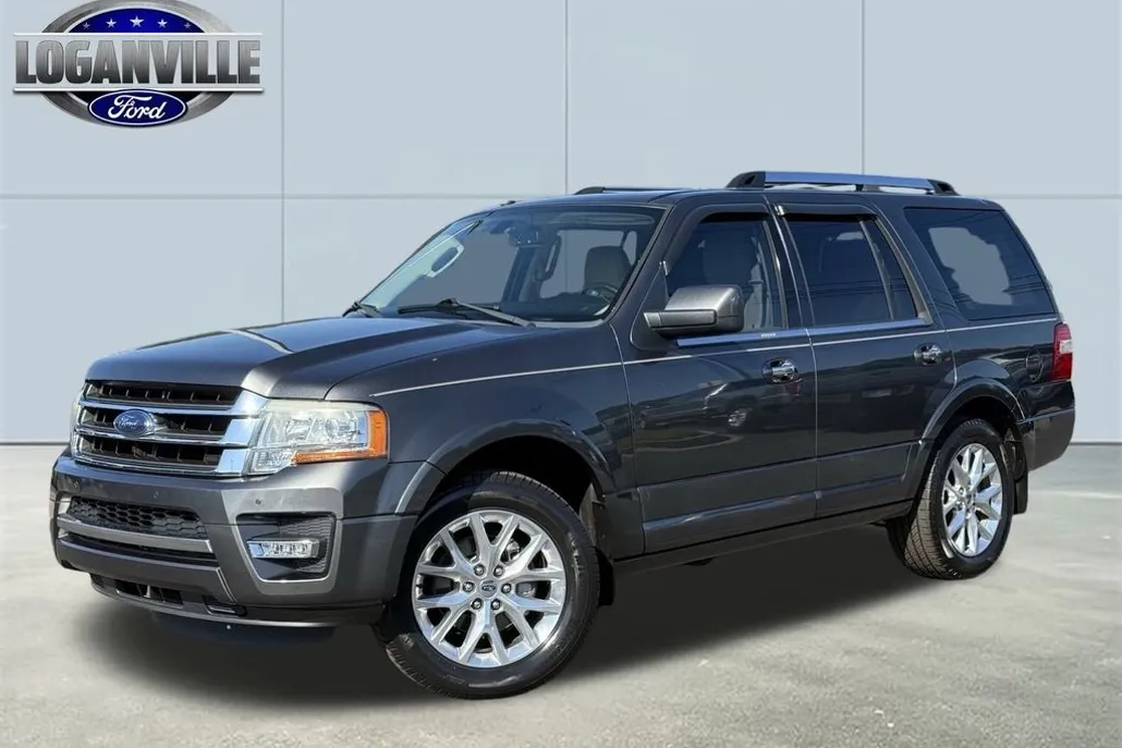 2017 Ford Expedition Limited photo 1