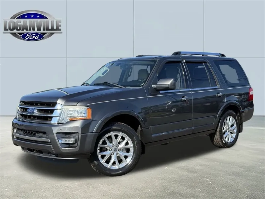 2017 Ford Expedition Limited photo 1