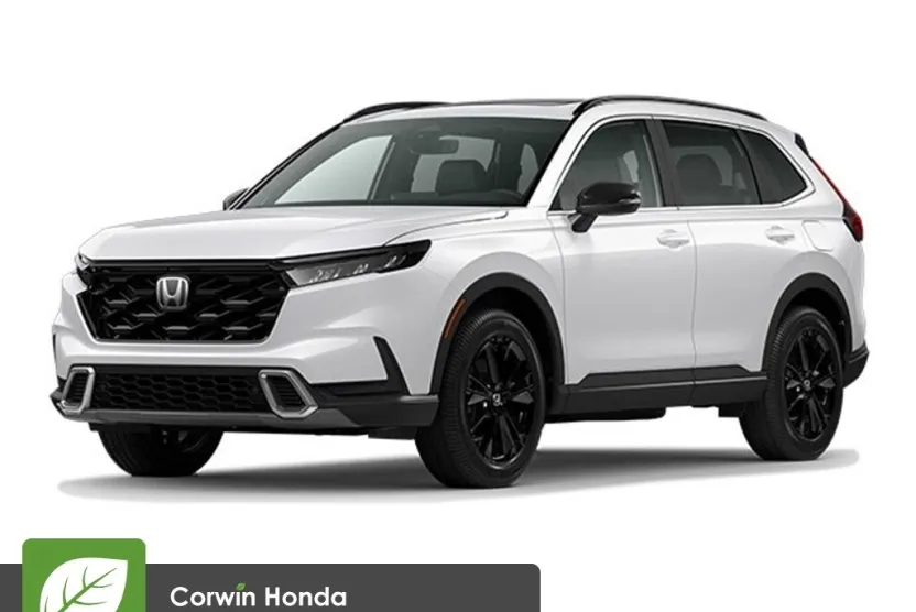 2026 Honda CR-V Hybrid Sport Touring photo 1