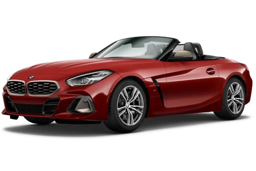 2026 Bmw Z4 M40i photo 1