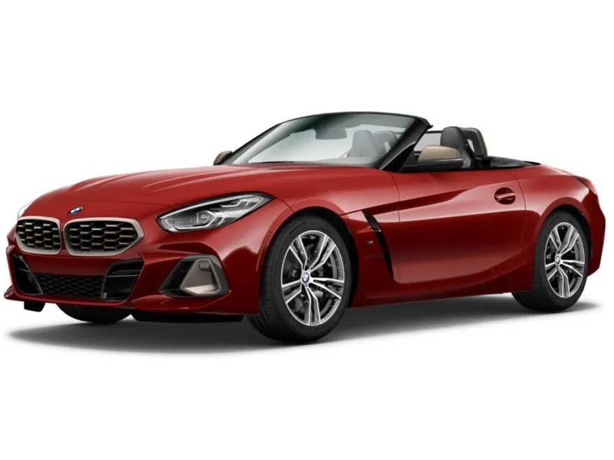 2026 Bmw Z4 M40i photo 1