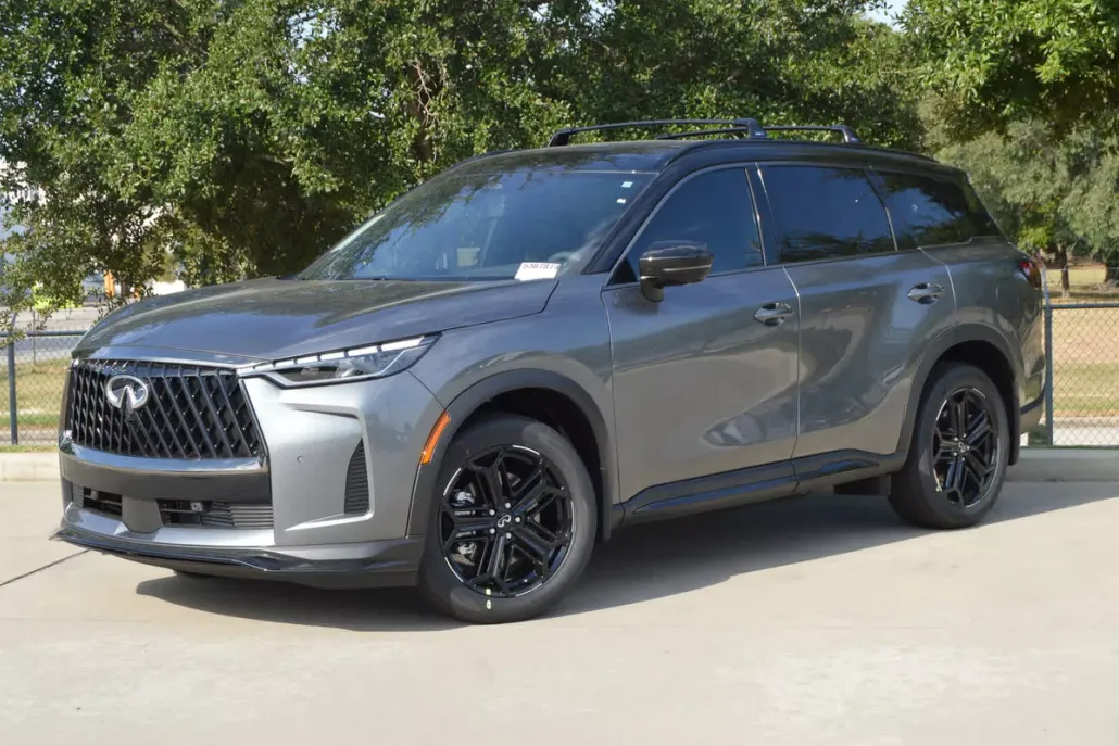 2026 Infiniti QX60 AWD photo 1