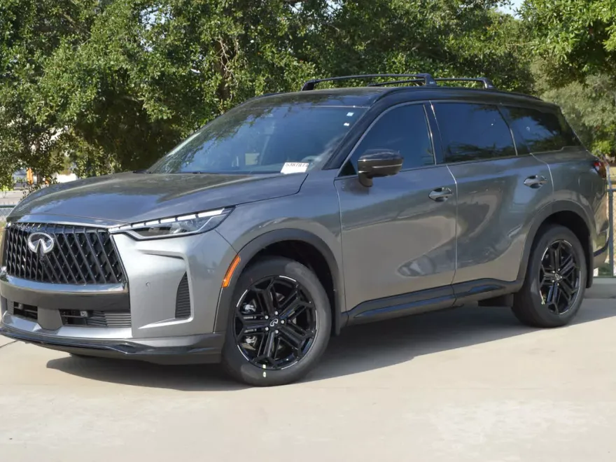 2026 Infiniti QX60 AWD photo 1