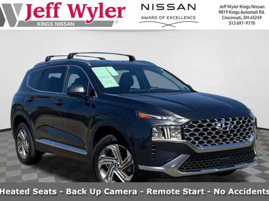 2022 Hyundai Santa Fe SEL photo 1