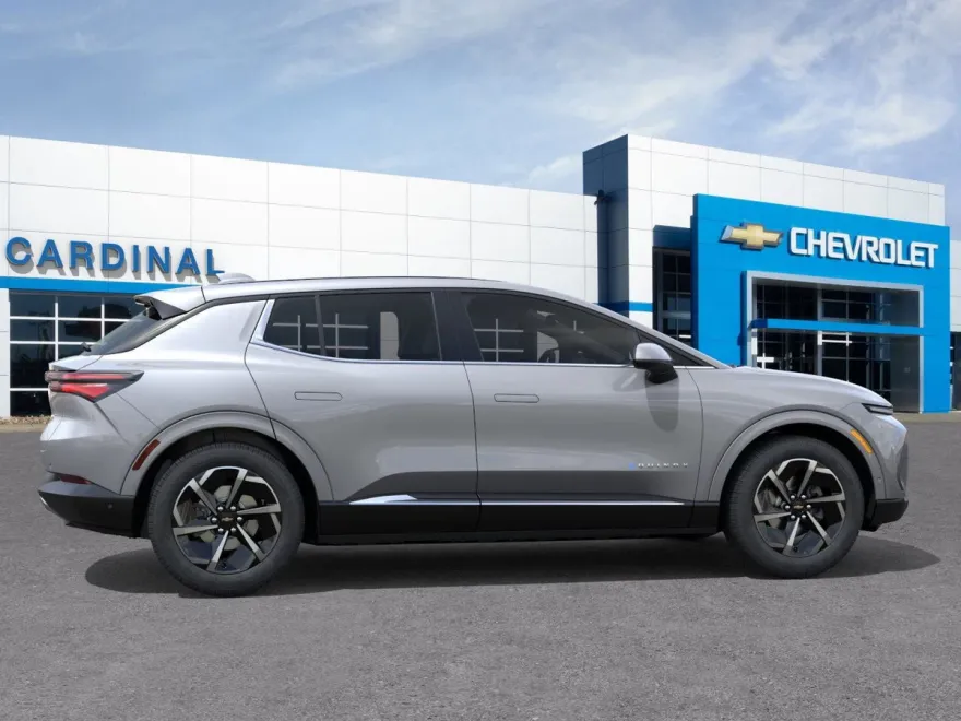 2025 Chevrolet Equinox EV 1LT photo 1